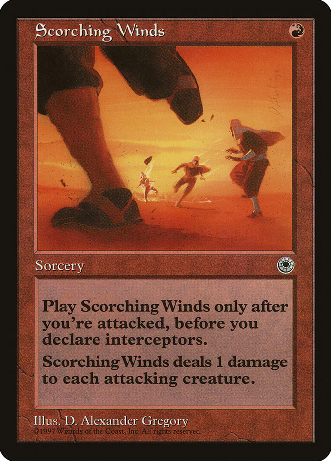 image Scorching Winds