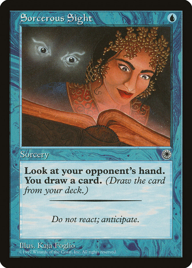 image Sorcerous Sight