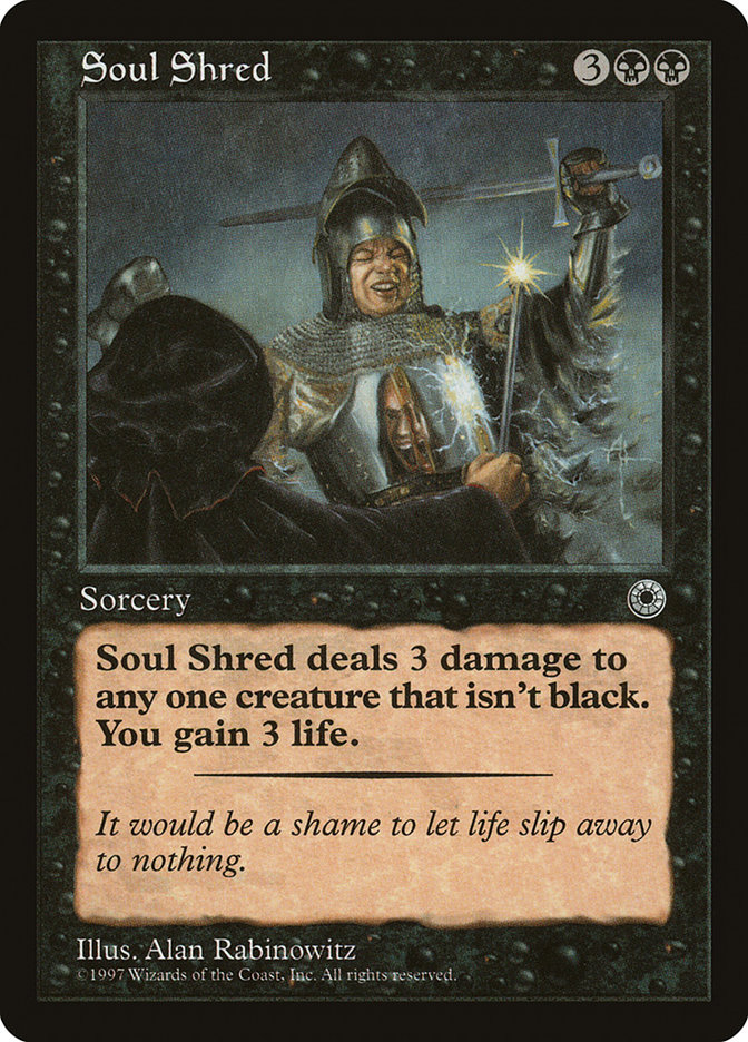 image Soul Shred