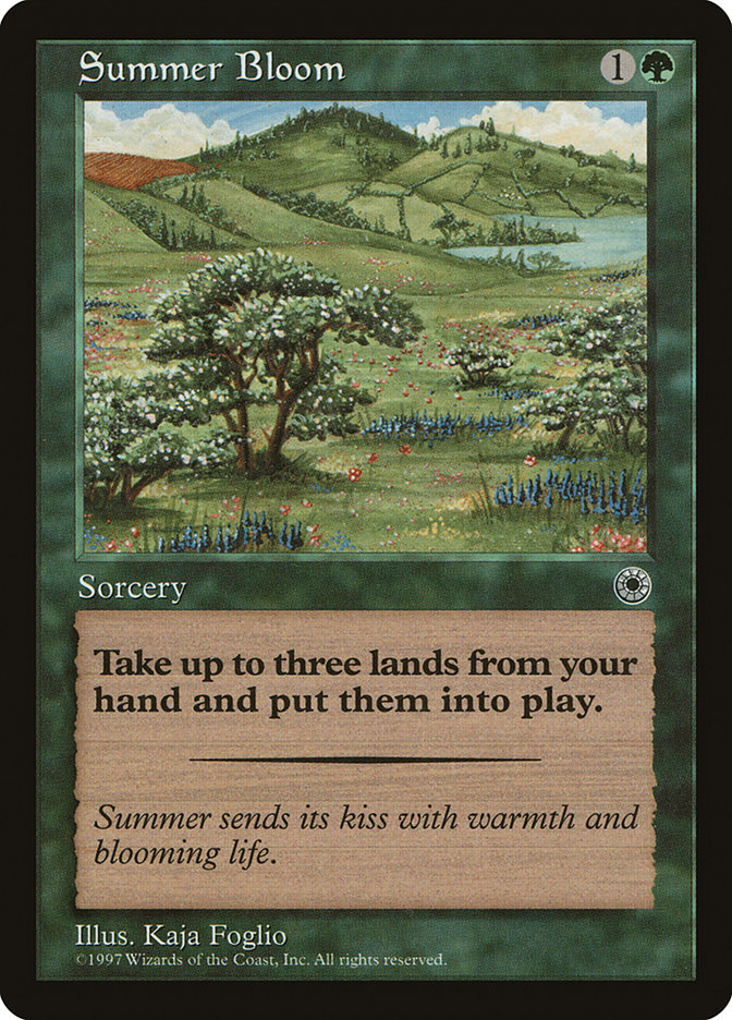 image Summer Bloom