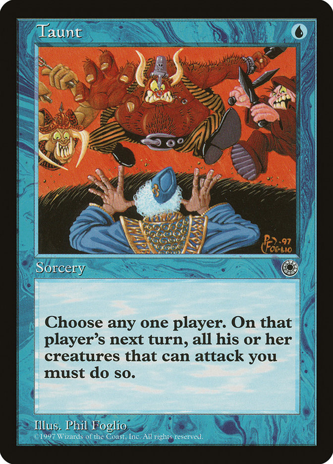 image Taunt
