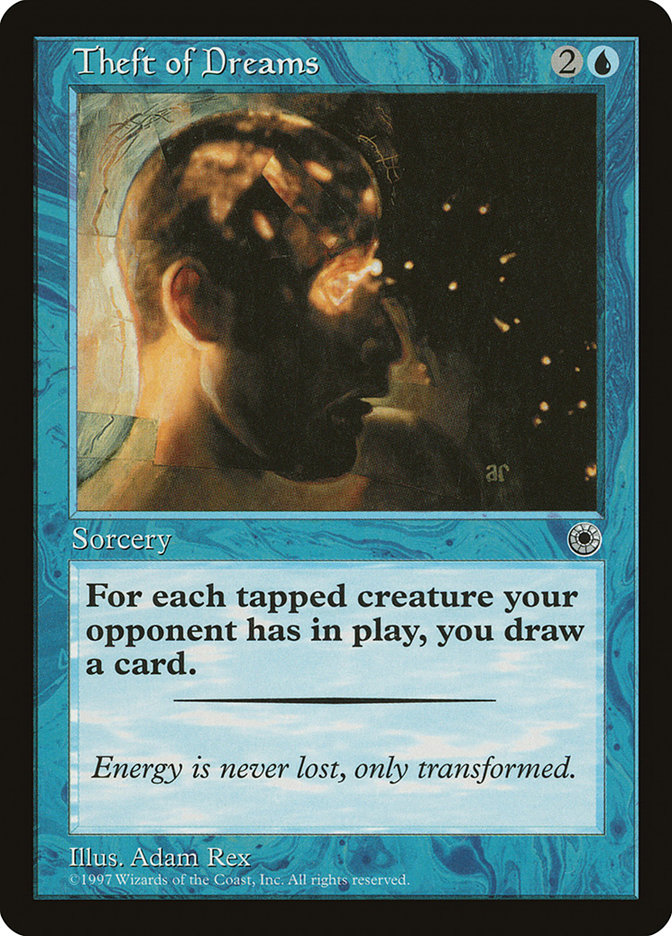 image Theft of Dreams