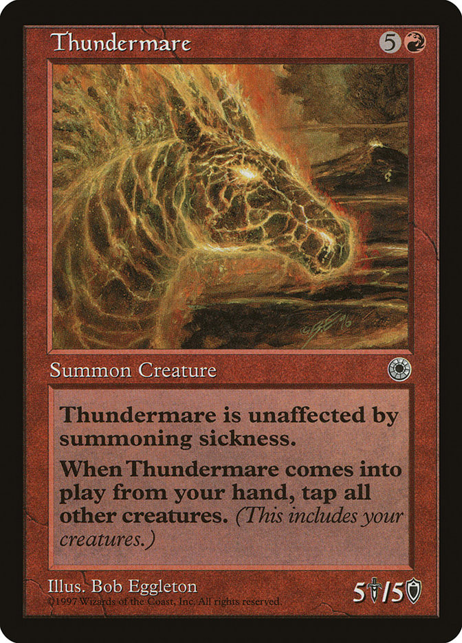 image Thundermare