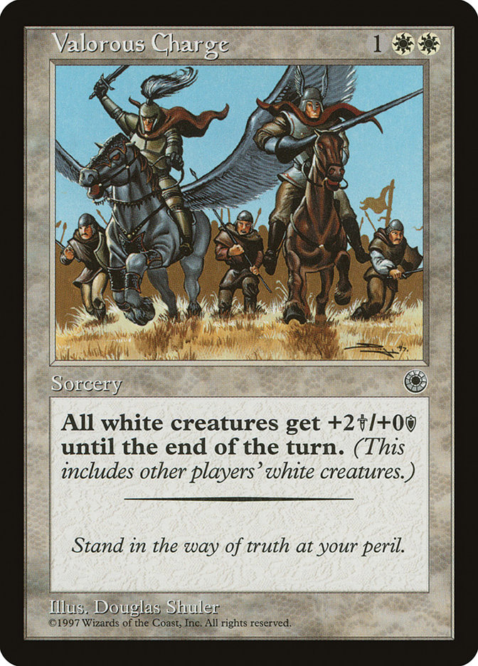 image Valorous Charge