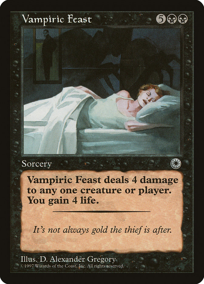 image Vampiric Feast