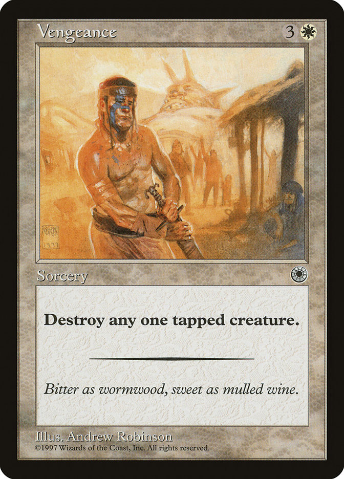 image Vengeance