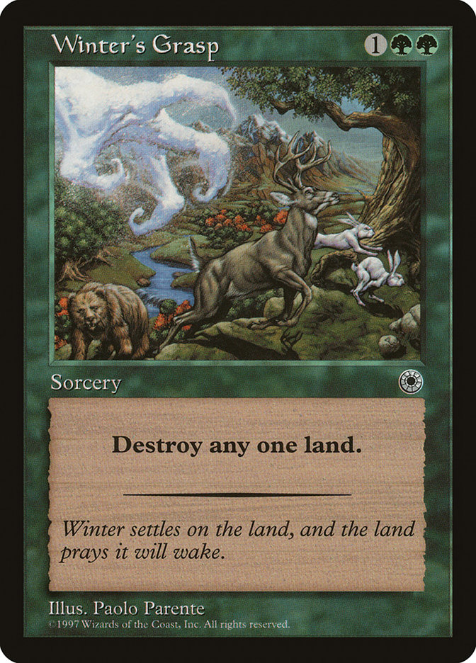 image Winter's Grasp
