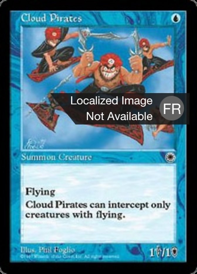 image Pirate des nuages