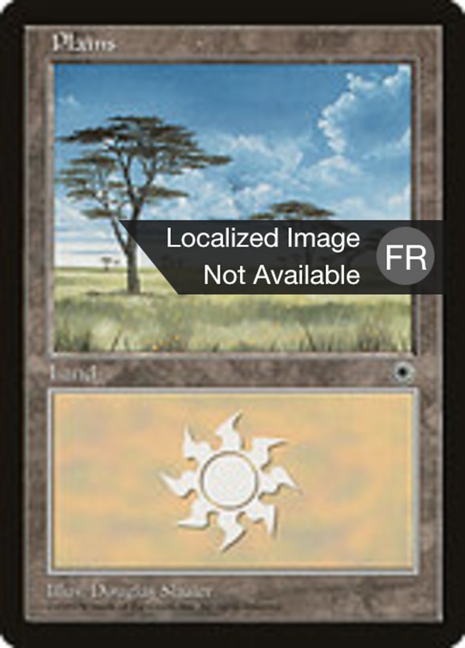 image Plaine