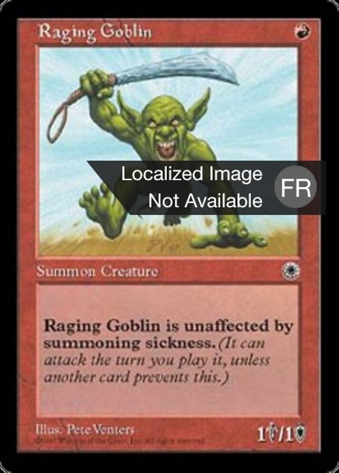 image Gobelin enragé