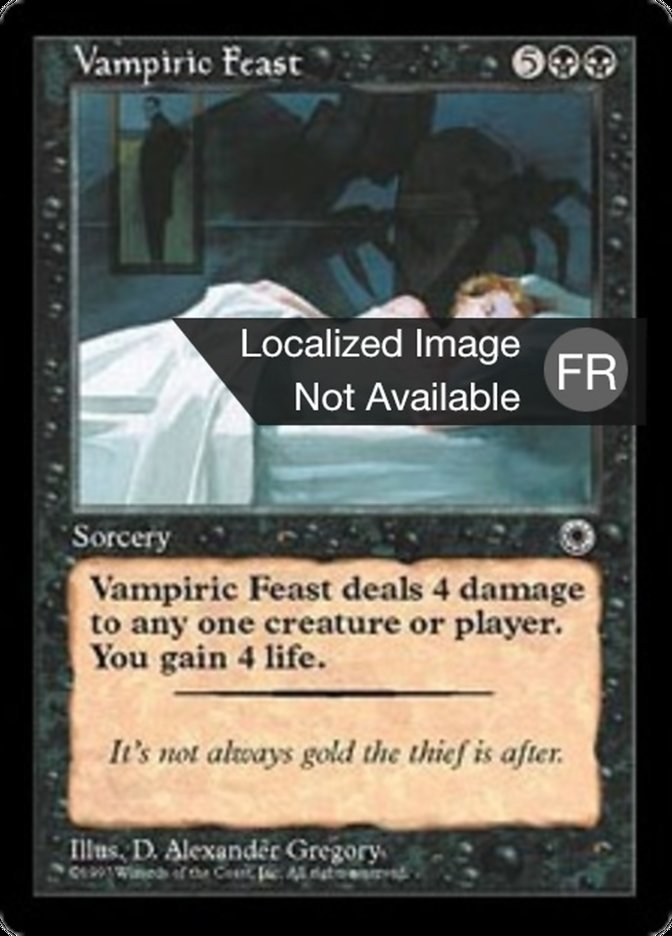 image Festin vampirique