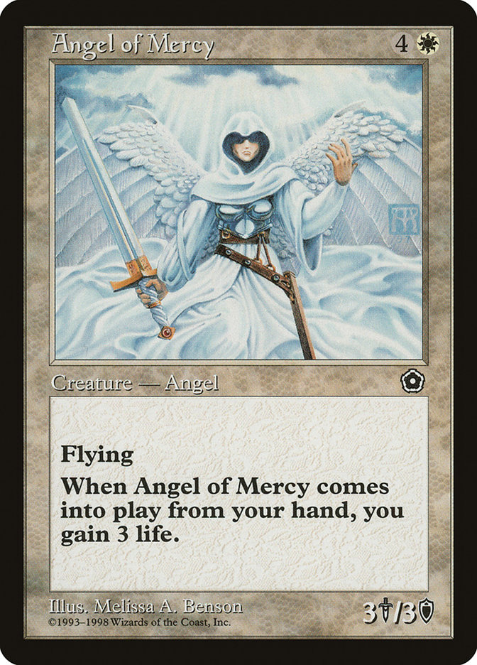 image Angel of Mercy