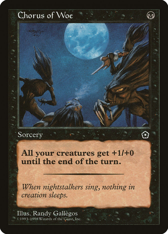 image Chorus of Woe