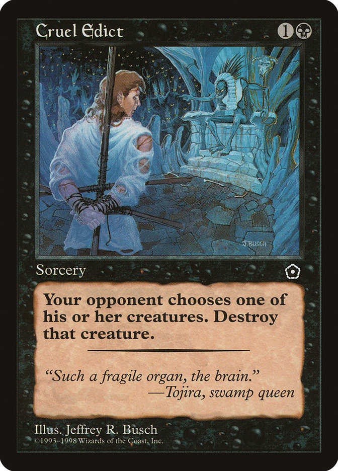 image Cruel Edict