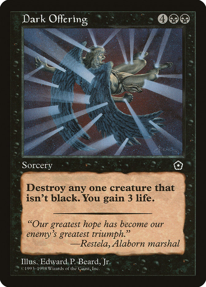 image Dark Offering