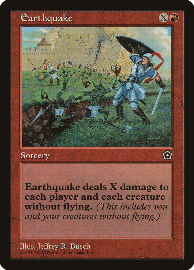 image Earthquake