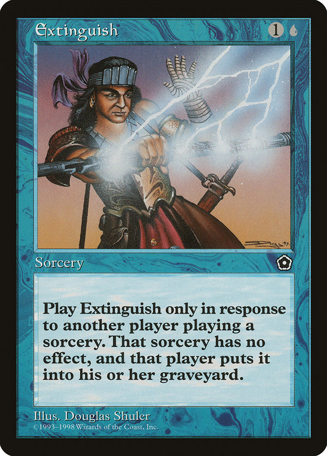 image Extinguish