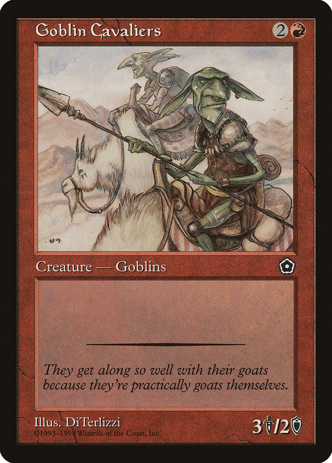 image Goblin Cavaliers