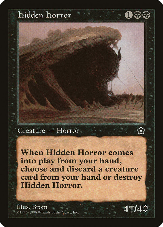 image Hidden Horror