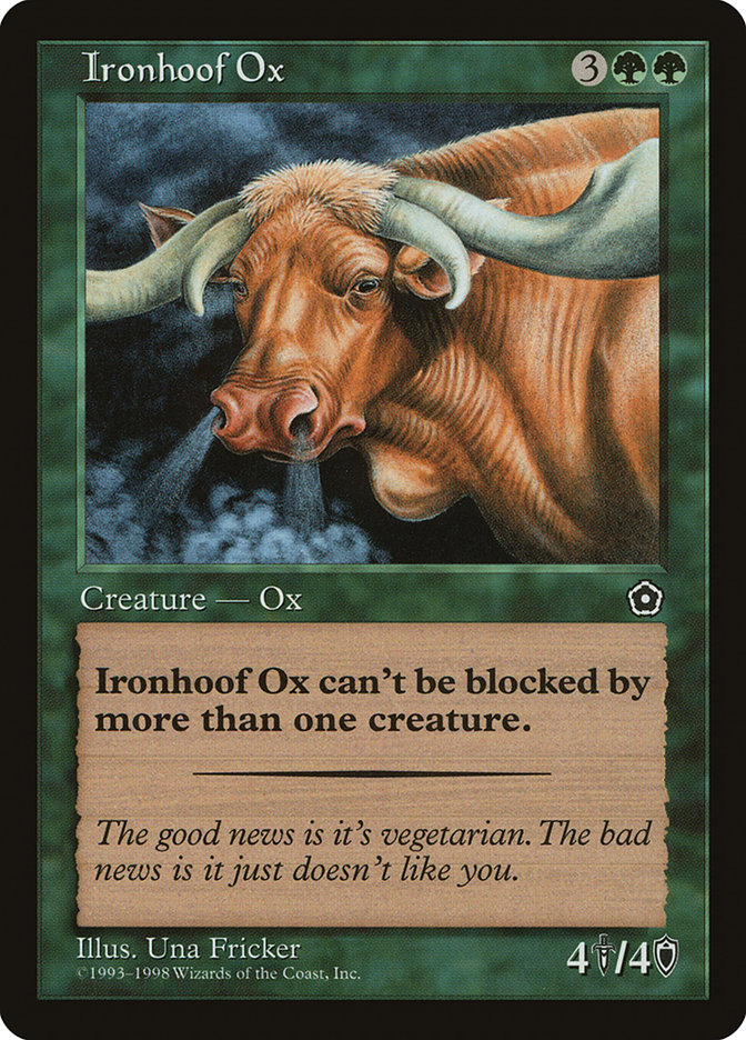 image Ironhoof Ox