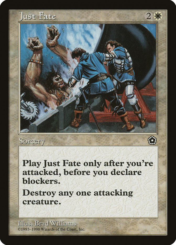 image Just Fate