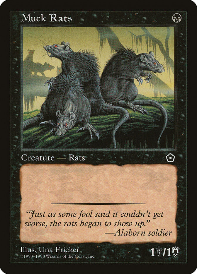 image Muck Rats