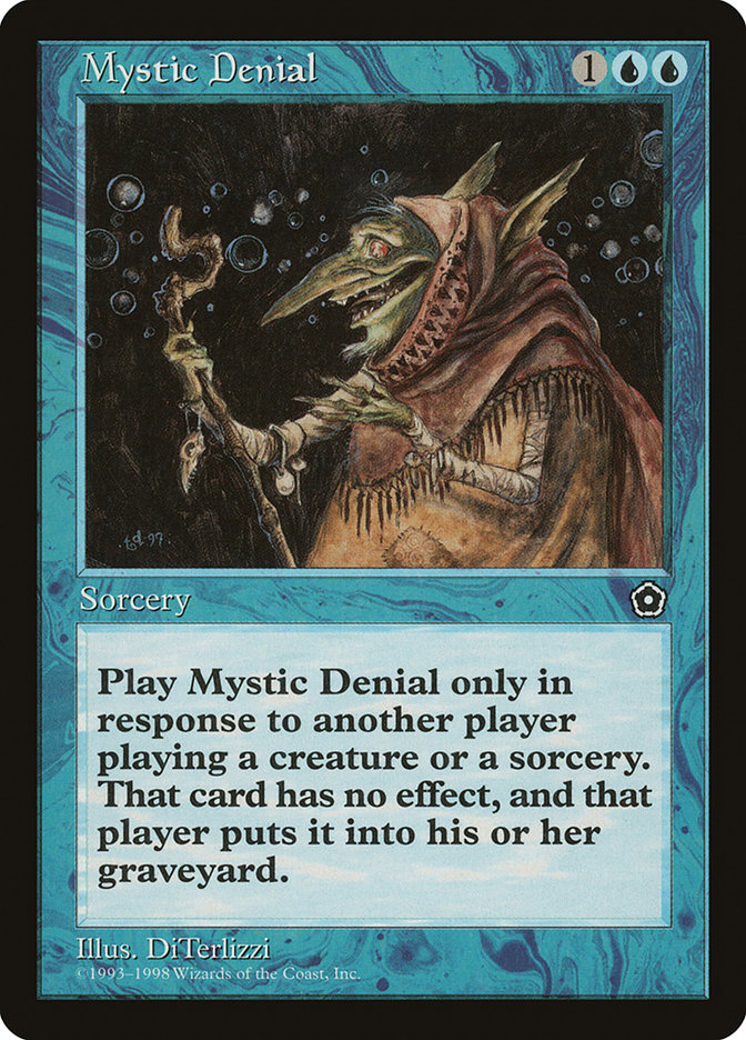 image Mystic Denial