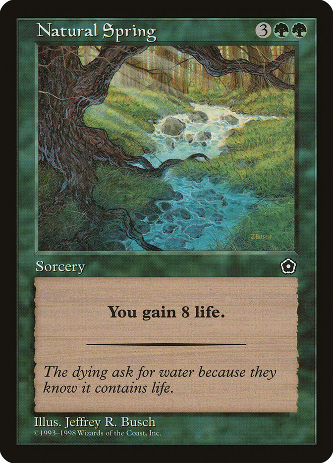 image Natural Spring