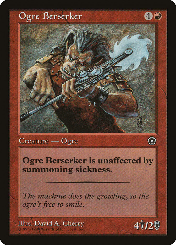 image Ogre Berserker