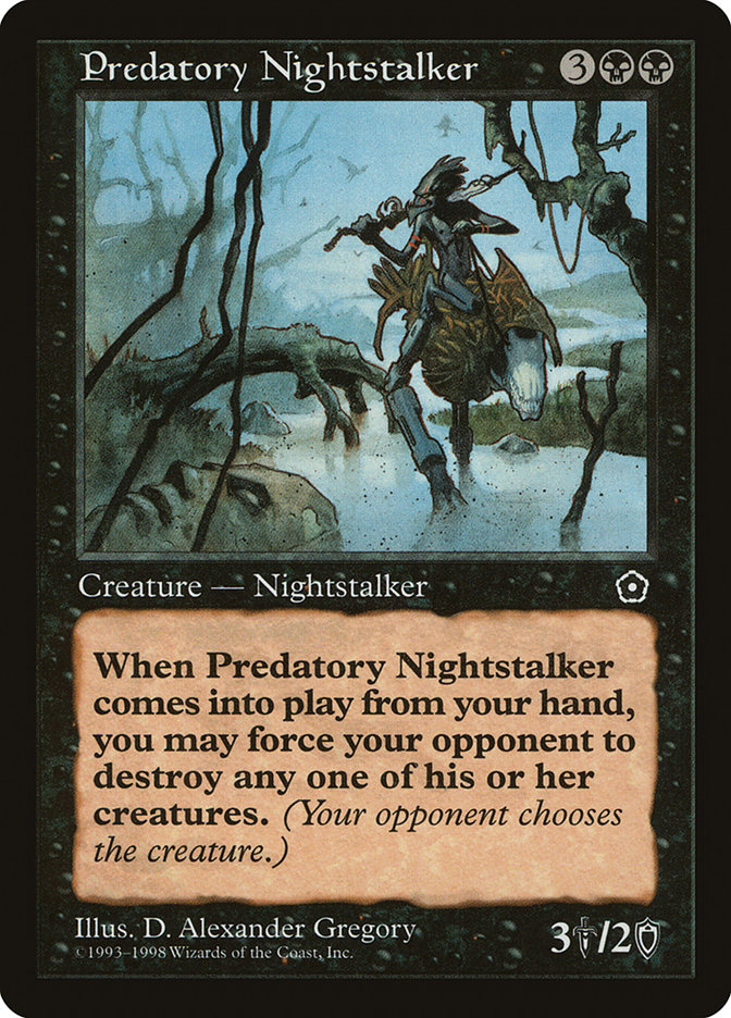 image Predatory Nightstalker