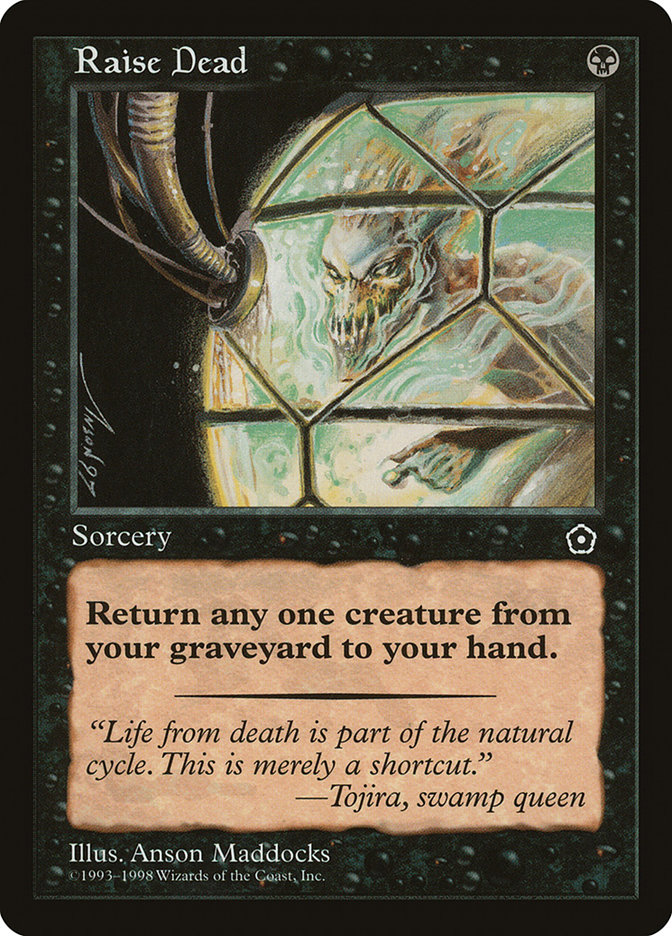 image Raise Dead