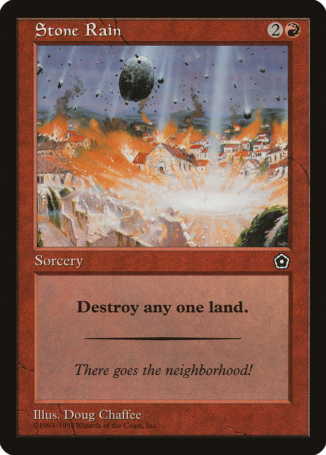 image Stone Rain