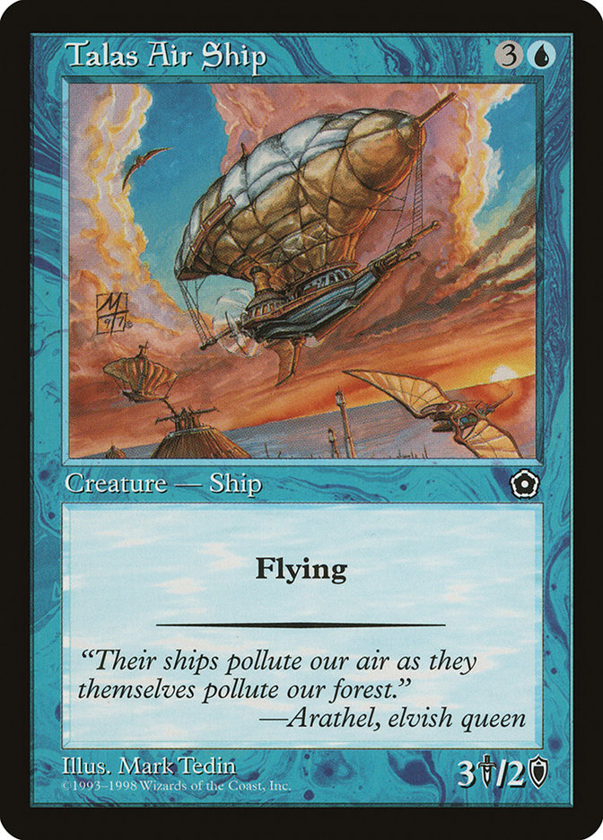image Talas Air Ship