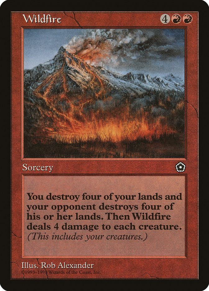 image Wildfire