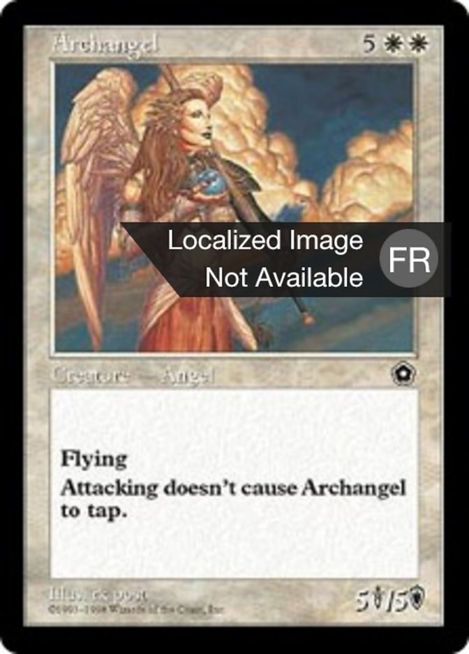 image Archange