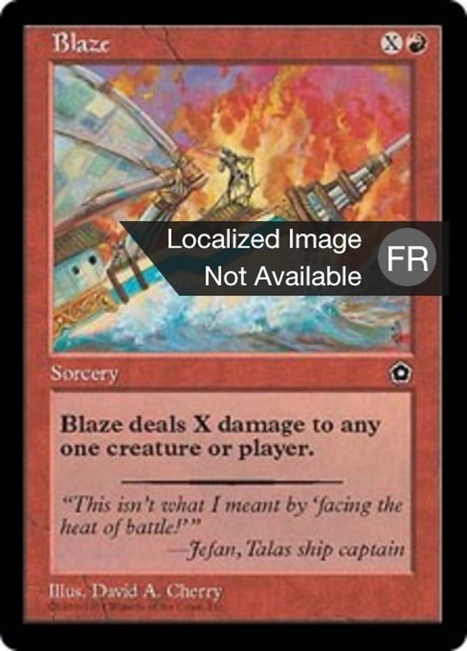 image Brasier