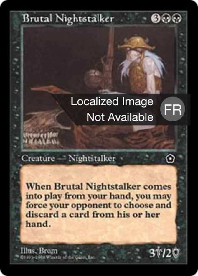 image Chassenuit brutal