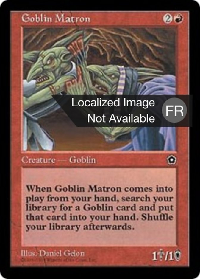image Matrone gobeline