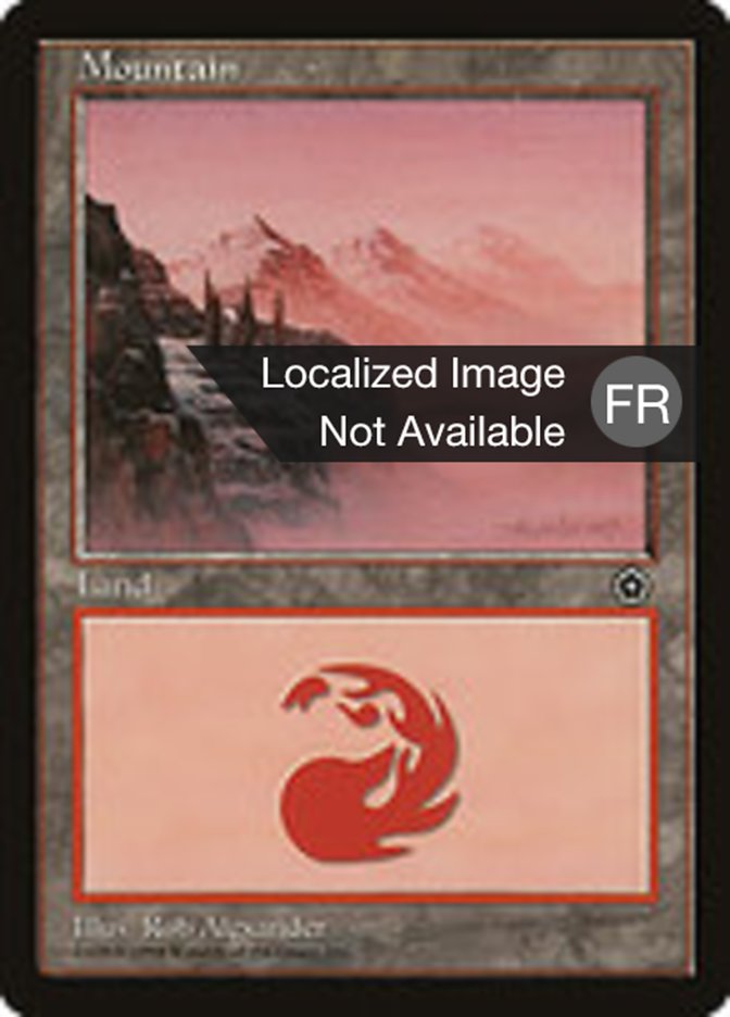 image Montagne