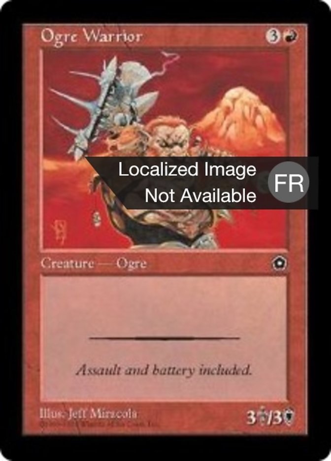 image Guerrier ogre