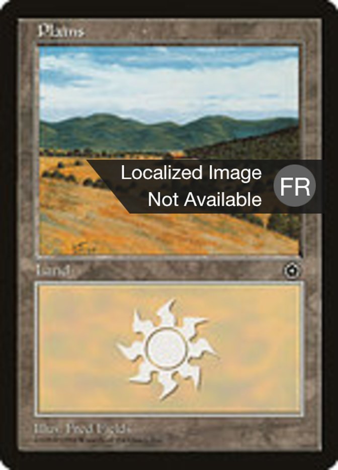 image Plaine