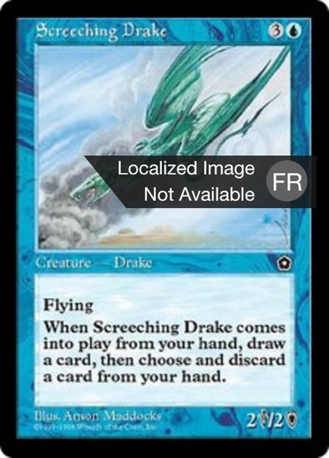 image Drakon grinçant