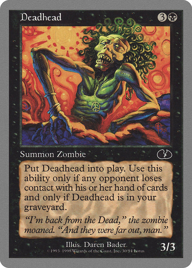 image Deadhead