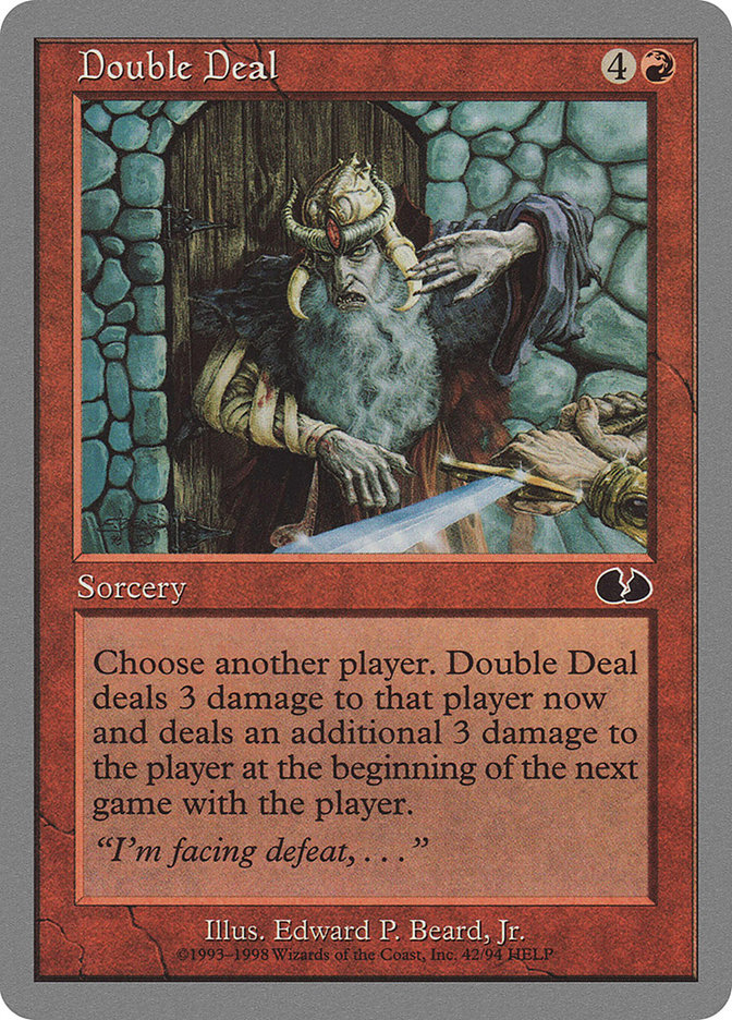 image Double Deal