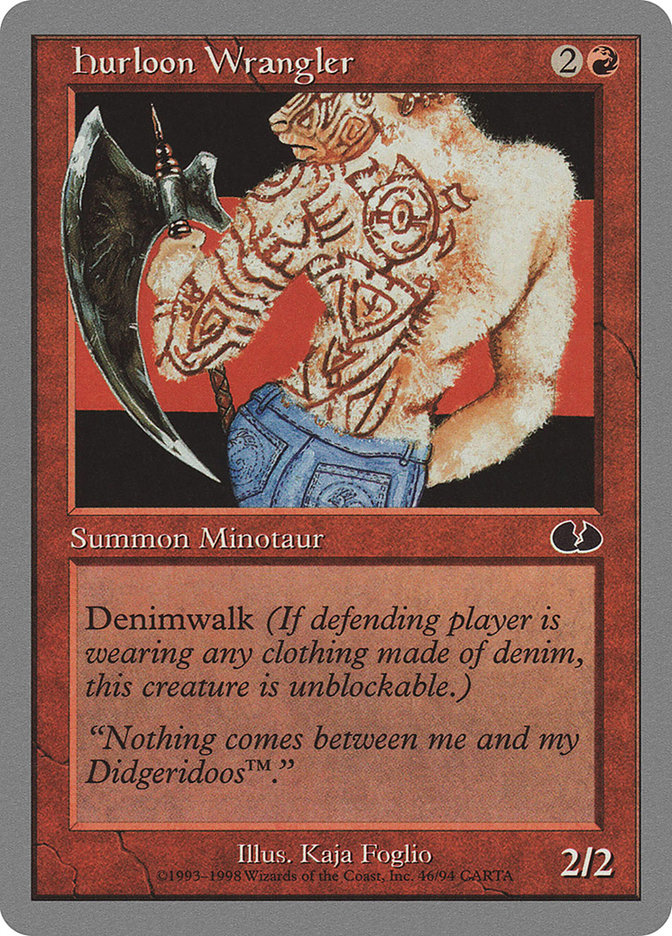image Hurloon Wrangler