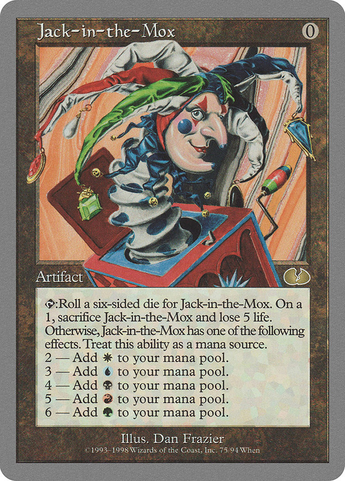 image Jack-in-the-Mox