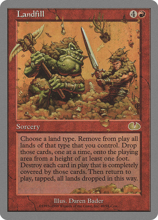 image Landfill