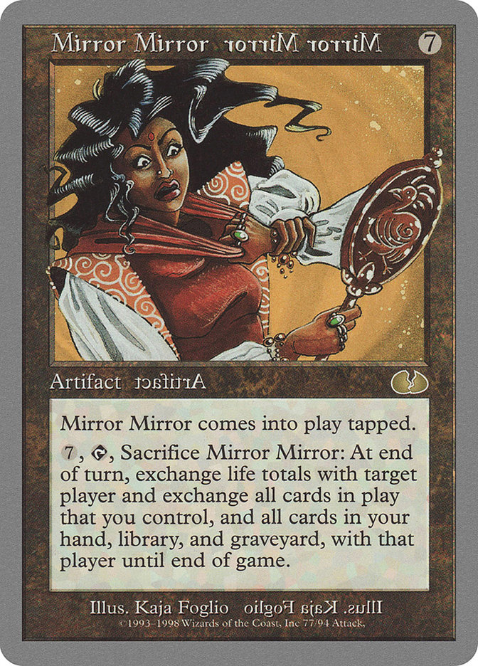 image Mirror Mirror