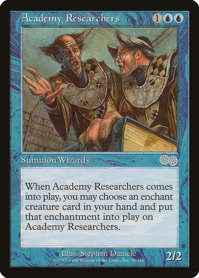image Academy Researchers