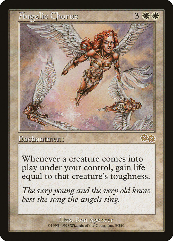 image Angelic Chorus
